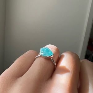 Apatite ring size 5